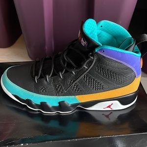 Jordan retro 9